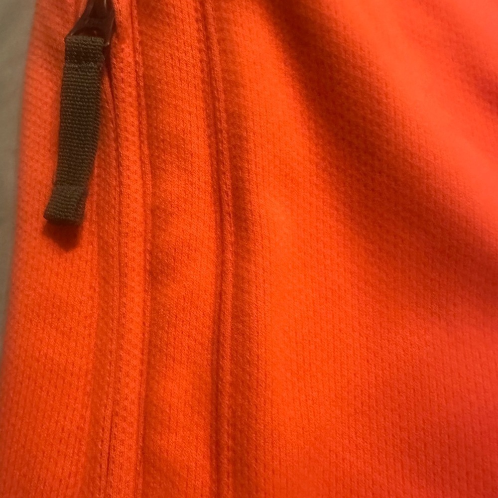 Men’s New Orange Ralph Lauren Terry Shorts Size XXL 2XL - Picture 7 of 11